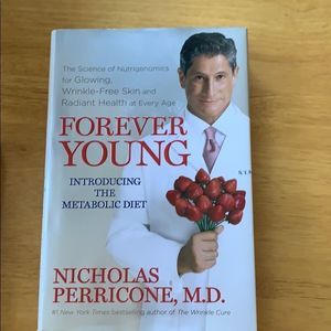 Perricone md  forever young book